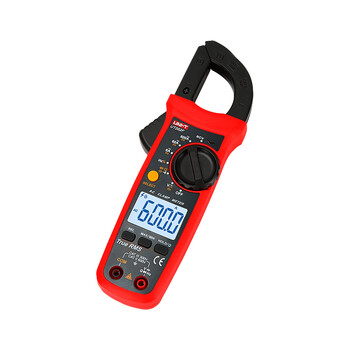 UT-202F . Αμπεροτσιμπίδα Uni-T UT202F