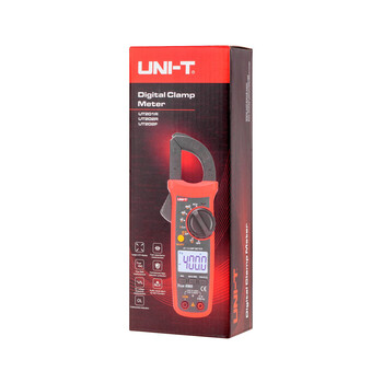 UT-202F . Αμπεροτσιμπίδα Uni-T UT202F