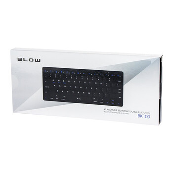 BK-100 . Bluetooth πληκτρολόγιο BLOW BK100