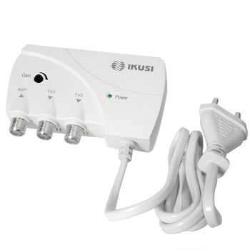 IKU-3584 . Ενισχυτής ATP-200-C48 47-694 MHz IKUSI