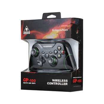 DM-0770 . Ασύρματο gamepad για XBOX ONE/PC Kruger&Matz