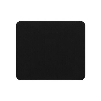 MP-BK . Mousepad 220x190x2mm μαύρο