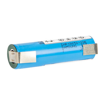 DM-85-596 . Μπαταρία 18650 ιόντων λιθίου 2750mAh