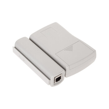 DM-0164 . Ελεγκτής καλωδίων RJ45, RJ11, RJ12