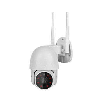 KM2207 . Wi-Fi κάμερα 2MP IP66 Kruger&Matz εξωτερική περιστροφική