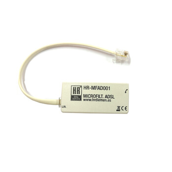 HR MFA D001 . Φίλτρο ADSL M/F HR