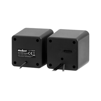 DM-1150 . Ηχεία υπολογιστή 2.0 Rebel CS-10