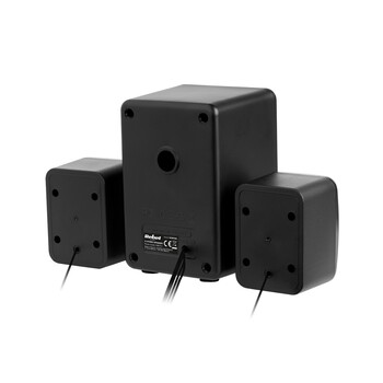 DM-1160 . Ηχεία υπολογιστή 2.1 Rebel CS-50
