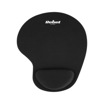 DM-1191 . Mousepad με μαξιλαράκι REBEL