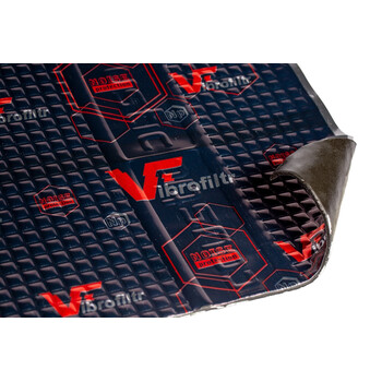Vibrofiltr Premium 4mm 50cmx35cm 1.80 sq. meters Vibrofiltr PREMIUM-4 -package of 10