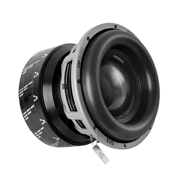 Gas Audio Power CMP S3-12D1 Subwoofer Αυτοκινήτου 12" 10000W Gas Audio