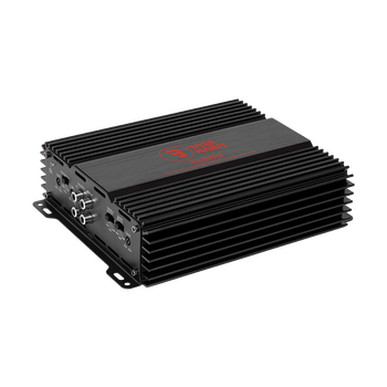 Bass Habit RA500W ενισχυτής αυτοκινήτου Two channel amplifier Rebel Bass Habit