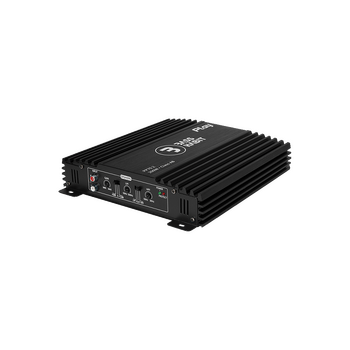 Bass Habit PP70.2 G2 Ενισχυτής 2 channel Class AB 400W Bass Habit Play Power