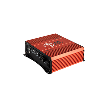 Bass Habit SE2100.1DF Ενισχυτής monoblock Bass Habit SPL Elite 4200Watt