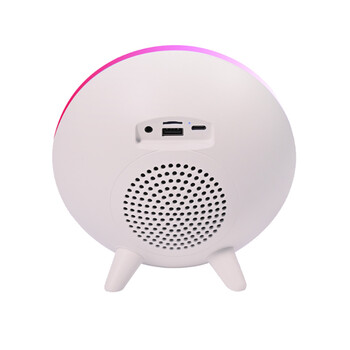 SONICGEAR BT 5.3 PORTABLE RGB TWS SPEAKER NEOX 8 HAZE