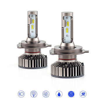 Autoline  ΣΥΣΤΗΜΑ LED Κ9 H4