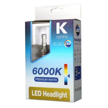 Auto Gauge  ΣΥΣΤΗΜΑ LED Κ9 H7