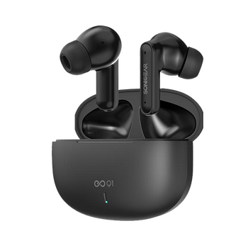 SONICGEAR BT5.4 ANC+ENC EARPUMP Q1 BLACK