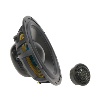 Gzuc 165.2sq-act Gzuc 165.2sq-Act
165 mm / 6.5″ 2-way Component Speaker System for Active use