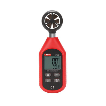UT-363 . Mini Ανεμόμετρο UNI-T