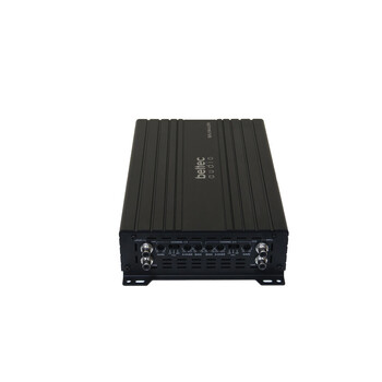 Bza.150.4zfd. 150w X4ch 4ohms Stereo 14,4v Input
250w X4ch 2ohms Stereo 14,4v Input
500w X2ch 4ohms Stereo 14,4v Input