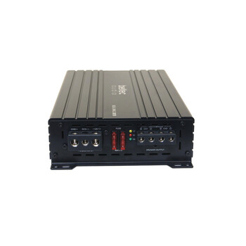 Bza.300.2.rfd 310w X2ch 4ohms Stereo 14,4v Input
570w X2ch 2ohms Stereo 14,4v Input
1020w X1ch 4ohms Bridged 14.4 Input