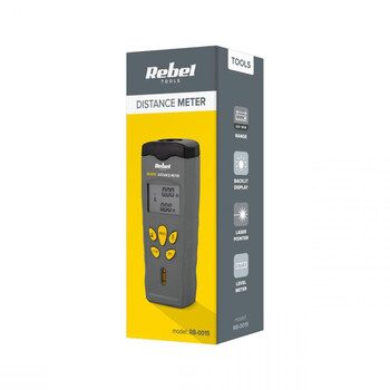 RB-0015 . Μετρητής απόστασης REBEL RB-0015