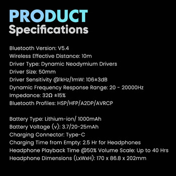 ARMAGGEDDON eDSP 7.1 SURROUND QUAD-MODE WIRELESS HEADSET ORION 7 DUNE