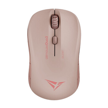 ALCATROZ DUO BT5.0 & WIRELESS 2.4G SILENT MOUSE SHAKURA