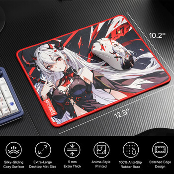 Gaming Mousepad - Redragon AK2 S PS046-S