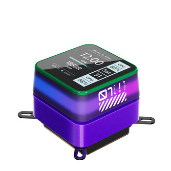 CPU Water Cooler - Redragon CCW-3014 360mm ARGB CPU Liquid Cooler