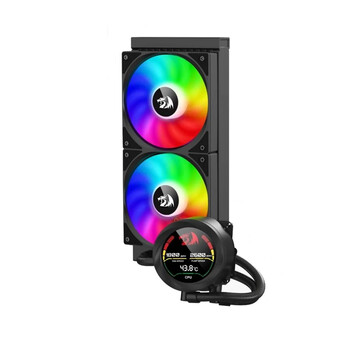 CPU Water Cooler - Redragon CCW-1019 240 CPU Liquid Cooler