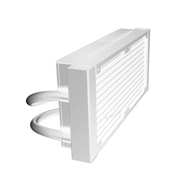 CPU Water Cooler - Redragon CCW-1019W 240 CPU Liquid Cooler
