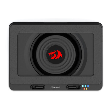 Gaming Cooling Pad - Redragon GCP512 Windseeker