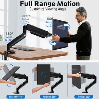 Monitor Mount Stand - Redragon GMK-914