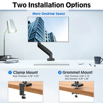 Monitor Mount Stand - Redragon GMK-914