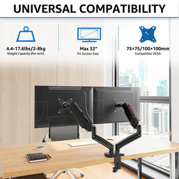 Monitor Mount Stand - Redragon GMK-915