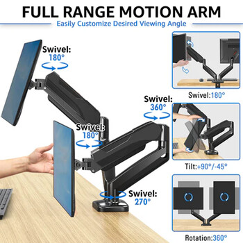 Monitor Mount Stand - Redragon GMK-915