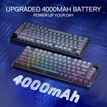Gaming πληκτρολόγιο - Redragon K673SP-RGB-PRO