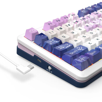 Gaming πληκτρολόγιο - Redragon K681AGG-RGB-PRO