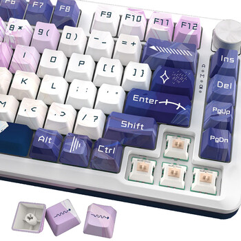Gaming πληκτρολόγιο - Redragon K681AGG-RGB-PRO