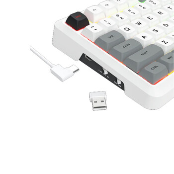 Gaming πληκτρολόγιο - Redragon K688WG-RGB-PRO