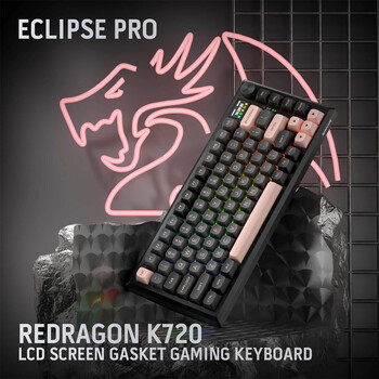 Gaming πληκτρολόγιο - Redragon K720GBP-RGB-PRO