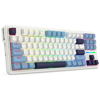 Gaming πληκτρολόγιο - Redragon K728WBB-RGB-PRO