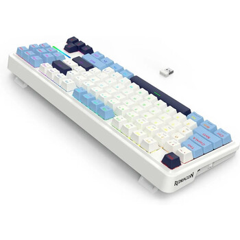 Gaming πληκτρολόγιο - Redragon K728WBB-RGB-PRO