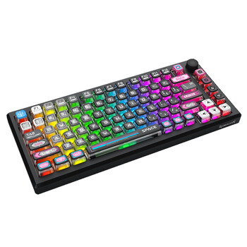 Gaming πληκτρολόγιο - Redragon K732MC-RGB-PRO