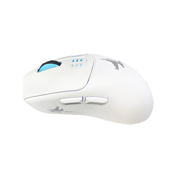 ARMAGGEDDON 3-MODE GAMING MOUSE MIRAGE V WHITE