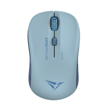 ALCATROZ DUO BT5.0 & WIRELESS 2.4G SILENT MOUSE RAINDROP