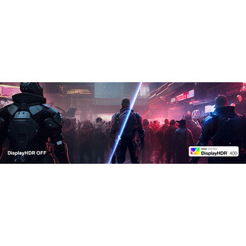 Gaming Monitor - Redragon GM27X5QIPS 27" 144hz/165HZ IPS 2K