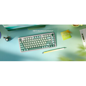 Gaming πληκτρολόγιο - Redragon K681AGG-RGB-PRO
